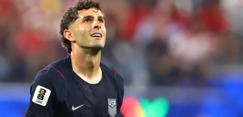 Proyección del plantel de EE.UU. para el Mundial 2030: Christian Pulisic lidera la renovación tras la eliminación en 2026