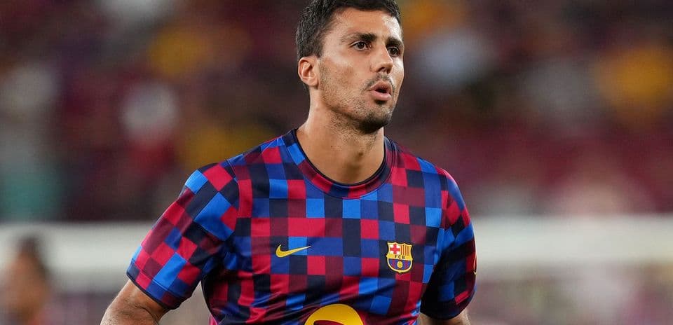 Rodri destaca que Barcelona debe priorizar la solidez sobre el estilo para conquistar Europa