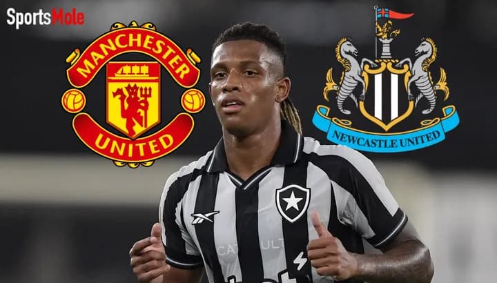 Man United enfrenta obstáculo en fichaje de mediocampista valorado en £34m que prefiere Newcastle