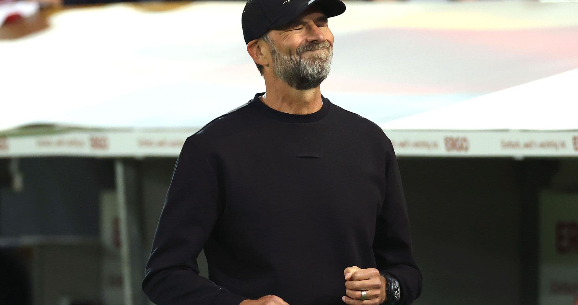 Jurgen Klopp defiende su lista de 44 jugadores tras la inesperada derrota de Alemania ante Grecia