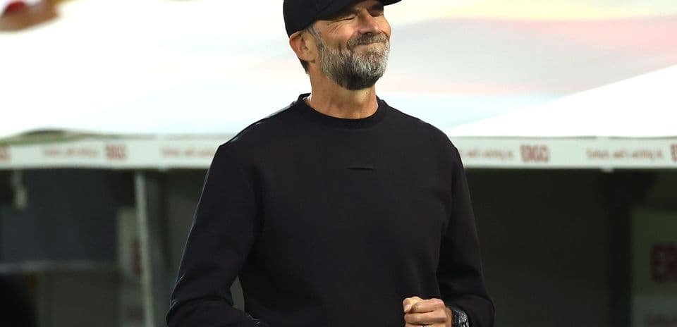 Jurgen Klopp defiende su lista de 44 jugadores tras la inesperada derrota de Alemania ante Grecia