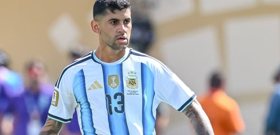 Ángel Di María respalda a Cristian Romero como nuevo capitán de Argentina tras despedida de Messi