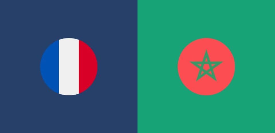 Francia vs Marruecos: cómo ver en vivo el partido de cuartos de final del Mundial 2026