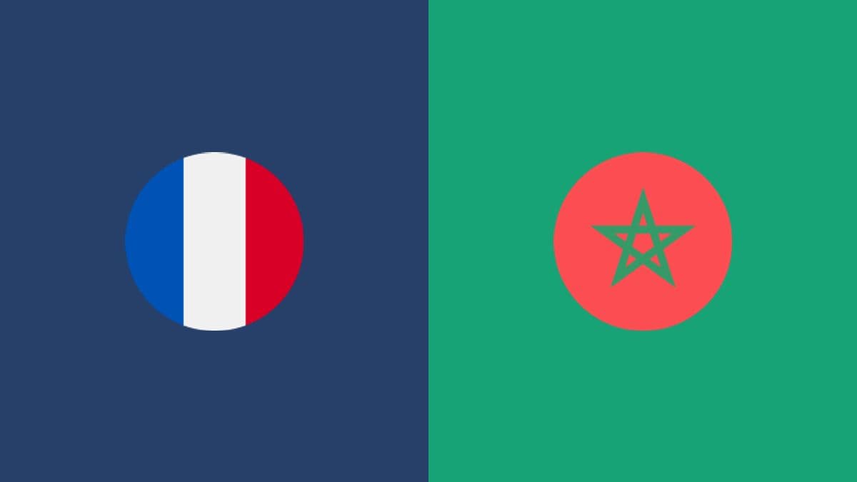Francia vs Marruecos: cómo ver en vivo el partido de cuartos de final del Mundial 2026