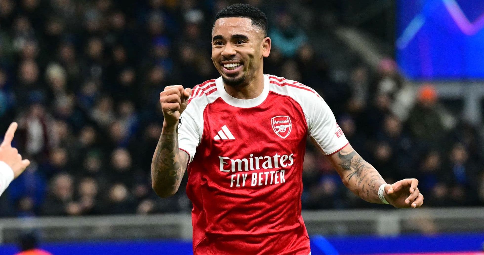 Hansi Flick se sorprende tras el fichaje de Gabriel Jesus por Barcelona por solo 10 millones de euros