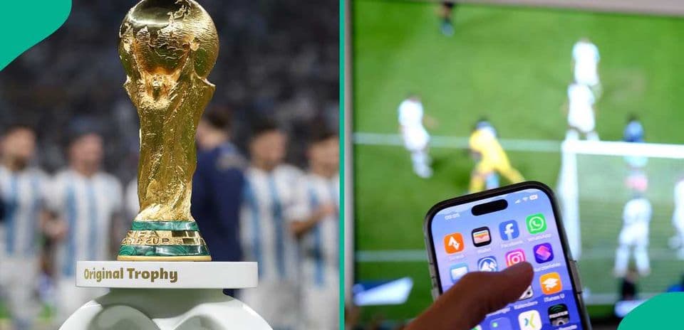 Copa Mundial de la FIFA 2026: Dónde Ver Todos los Partidos en Nigeria