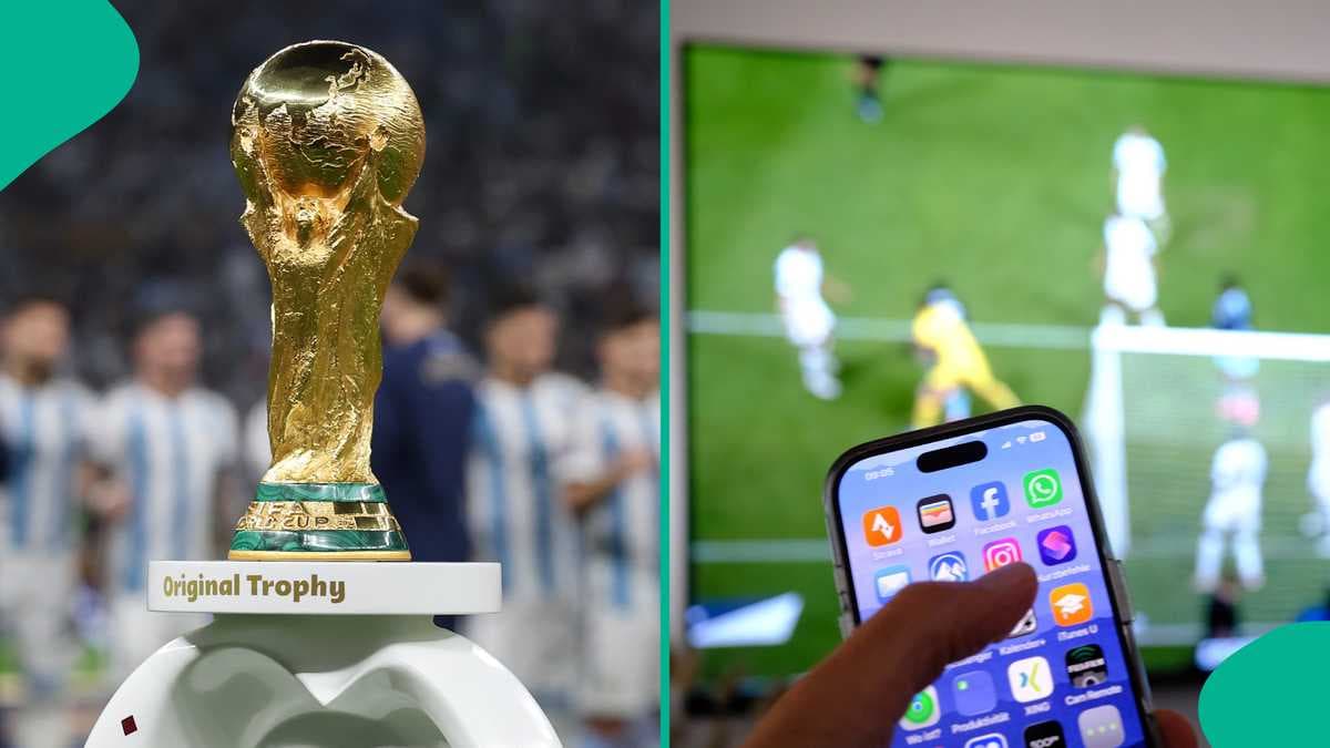 Copa Mundial de la FIFA 2026: Dónde Ver Todos los Partidos en Nigeria