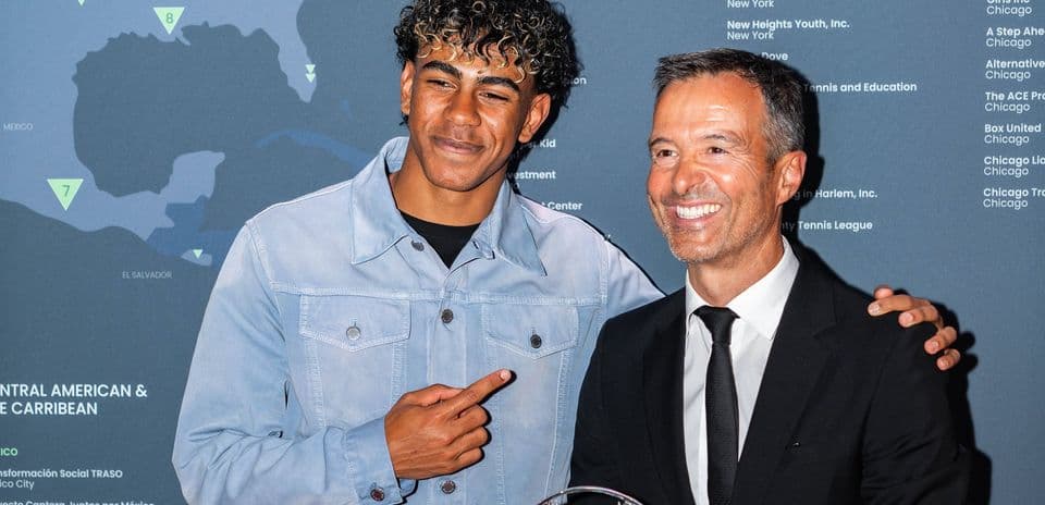 Jorge Mendes Apoya a Lamine Yamal para Ganar el Balón de Oro 2026 por Encima de Mbappé