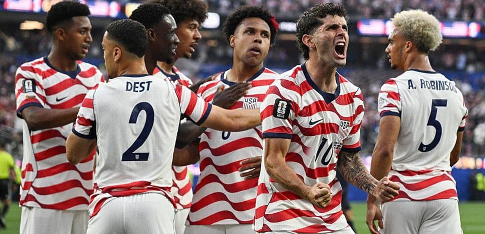 ¿Cuánto ganarán los jugadores de la selección de EE.UU. en el Mundial 2026?