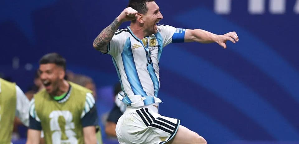 Messi lidera la carrera por la Bota de Oro en el Mundial 2026 por delante de Mbappé y Haaland