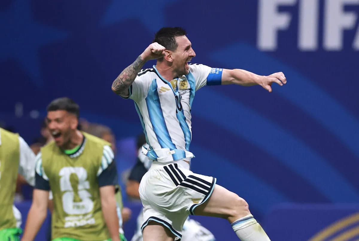 Messi lidera la carrera por la Bota de Oro en el Mundial 2026 por delante de Mbappé y Haaland