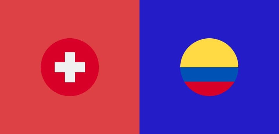 Suiza vs Colombia en el Mundial de la FIFA 2026: cómo ver la repetición y los mejores momentos