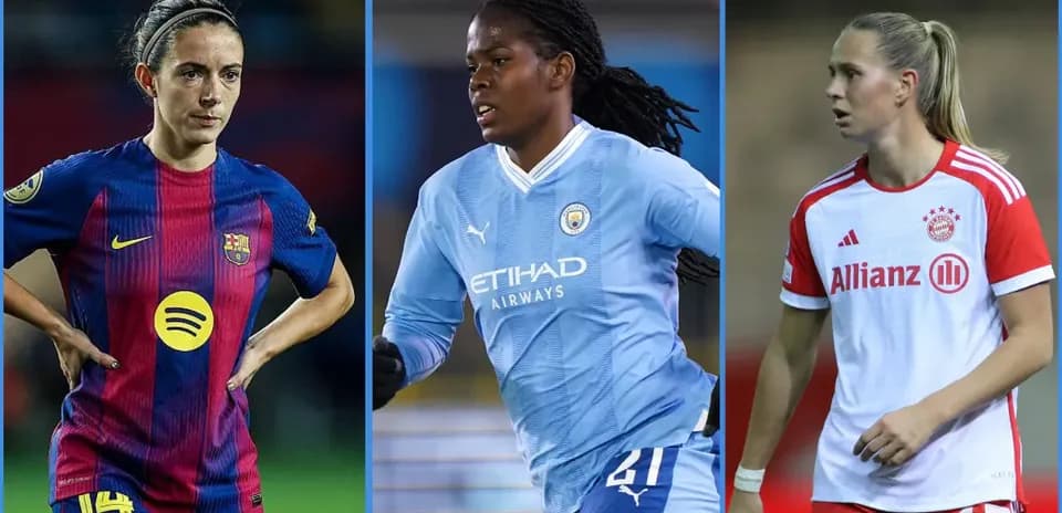 Las 10 Mejores Futbolistas en Activo en 2026