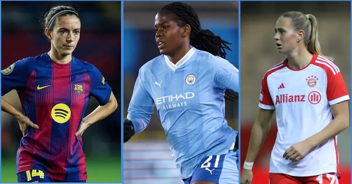 Las 10 Mejores Futbolistas en Activo en 2026