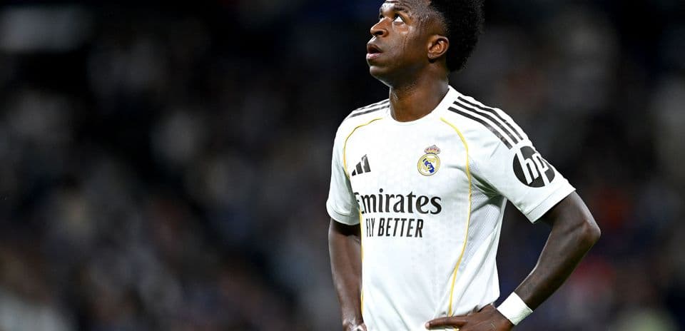 Real Madrid mejora su oferta a Vinicius Junior, pero el brasileño quiere más
