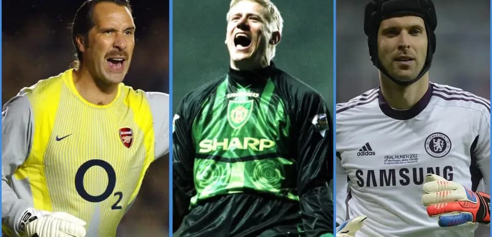 Los Mejores Porteros en la Historia de la Premier League: Top 10 Clasificados