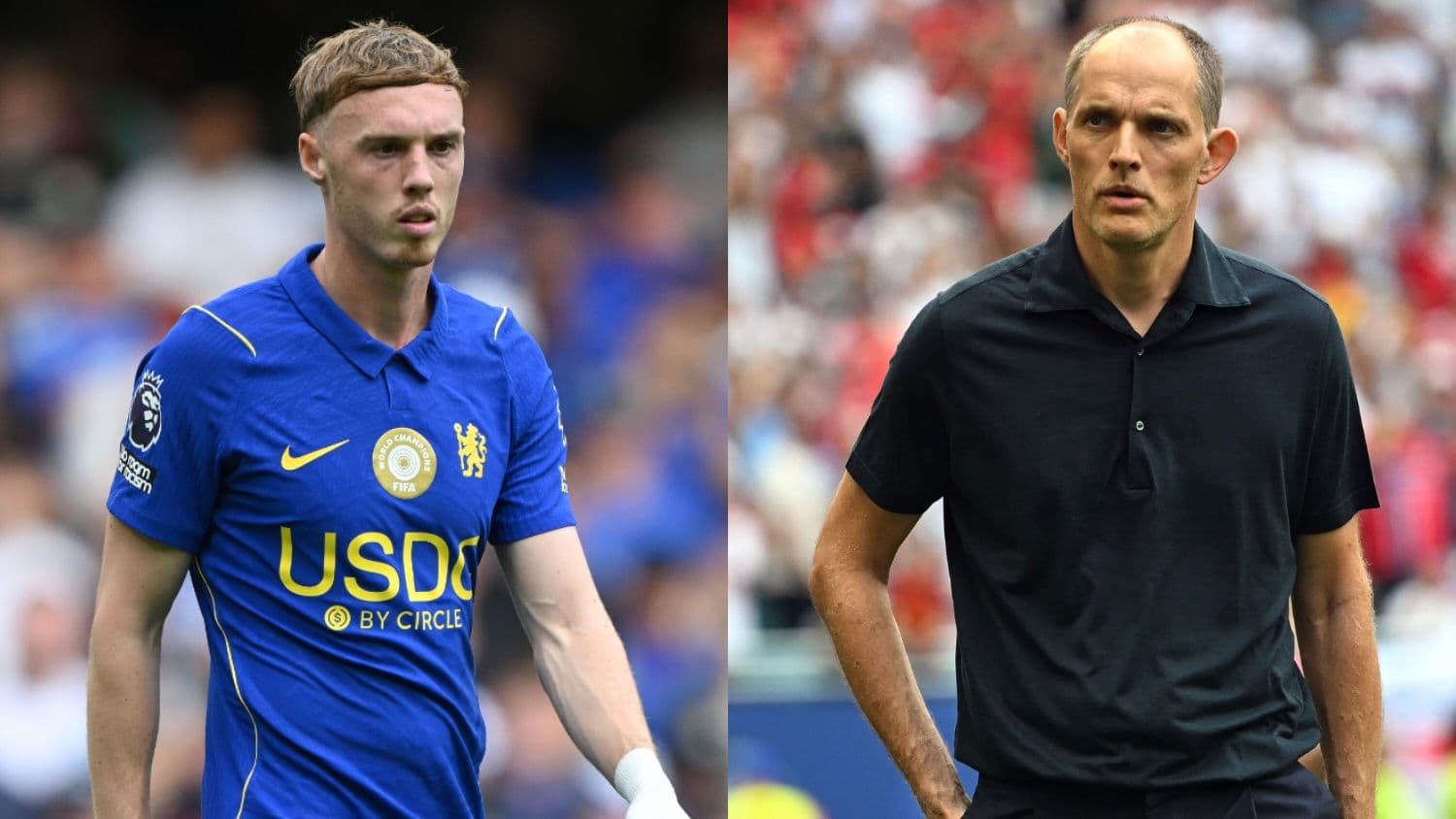 Cole Palmer y dúo del Man Utd podrían abandonar la convocatoria de Inglaterra pese a advertencia de Tuchel