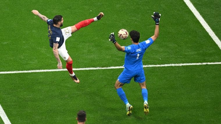 Historial de enfrentamientos entre Francia y Marruecos en la Copa Mundial