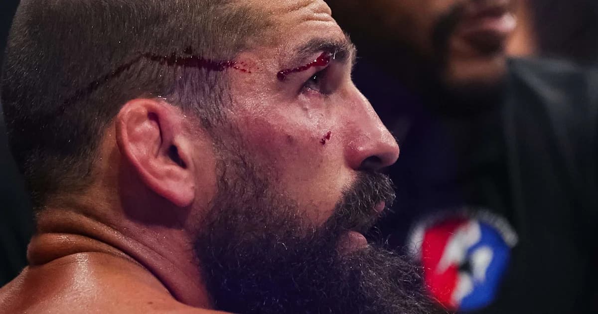 Court McGee Explica Por Qué UFC 332 Será Su Pelea de Retiro