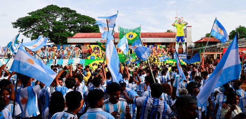 Cómo ver la Copa Mundial de la FIFA 2026 gratis en India