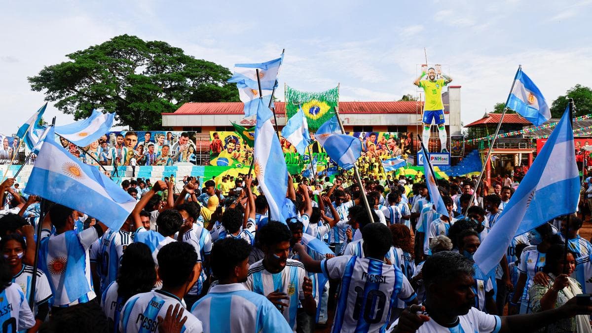 Cómo ver la Copa Mundial de la FIFA 2026 gratis en India
