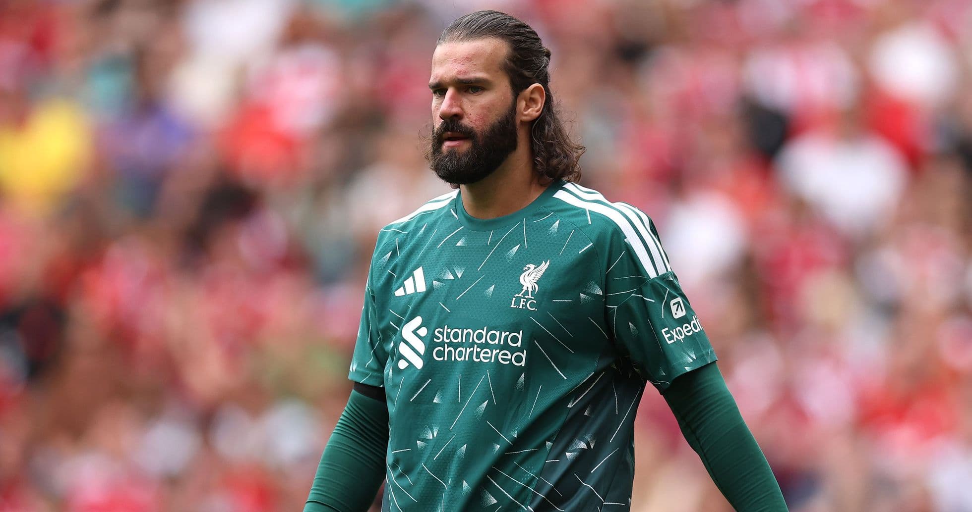 Juventus apuesta por Suzuki de PSG mientras espera fichar a Alisson gratis en 2026