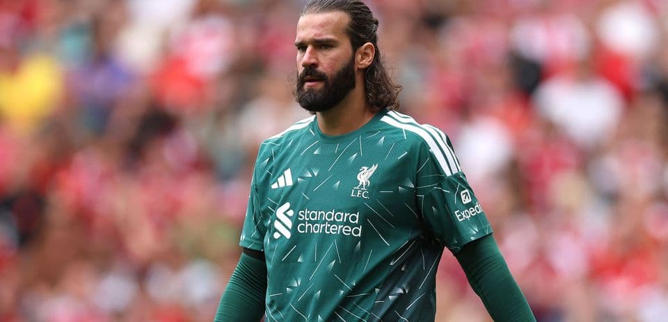 Juventus apuesta por Suzuki de PSG mientras espera fichar a Alisson gratis en 2026