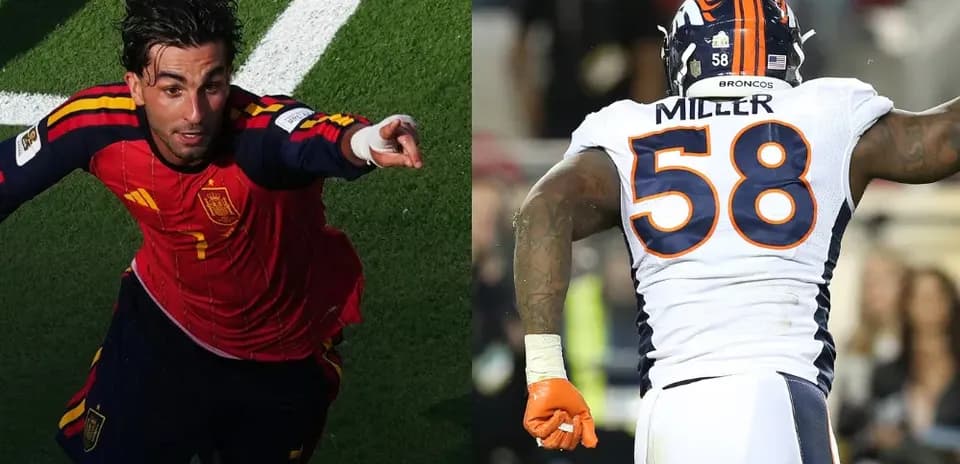 La victoria de España en el Mundial comparada con las mejores defensas de la NFL