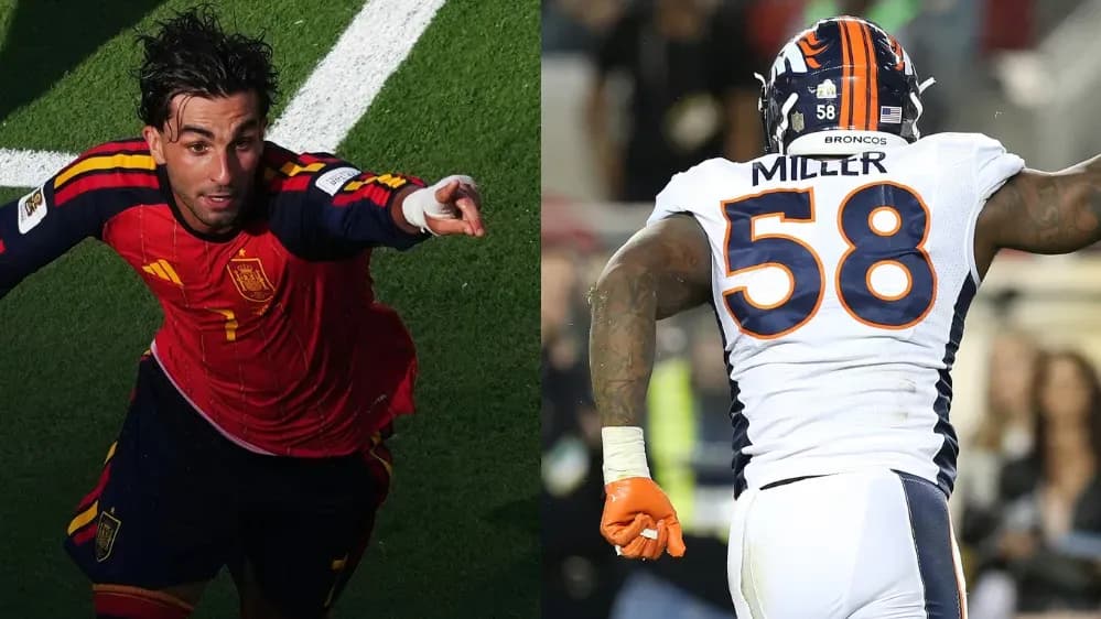 La victoria de España en el Mundial comparada con las mejores defensas de la NFL