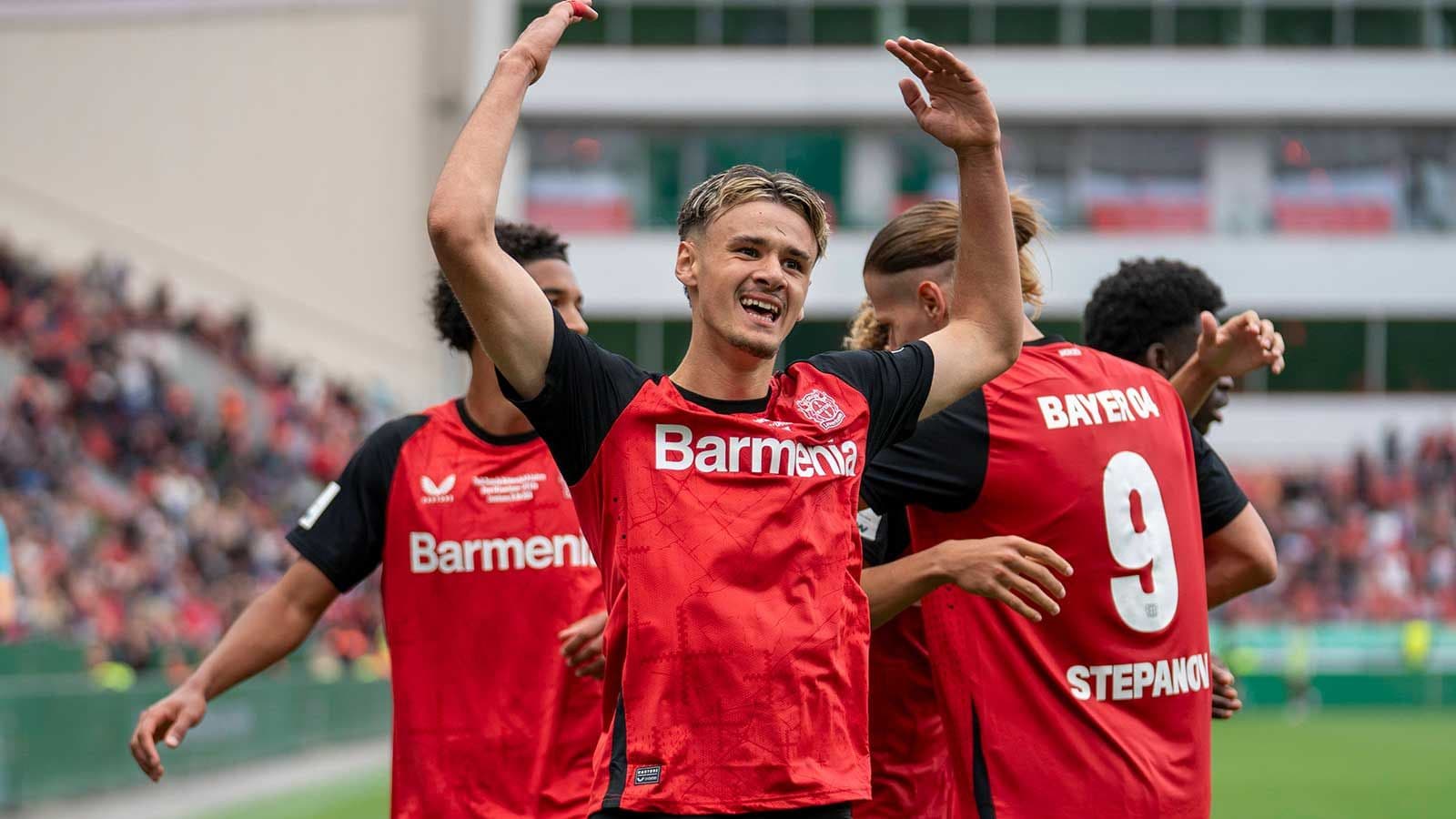Un récord de transferencia del Bayern Munich está a punto de caer sin minutos en la Bundesliga