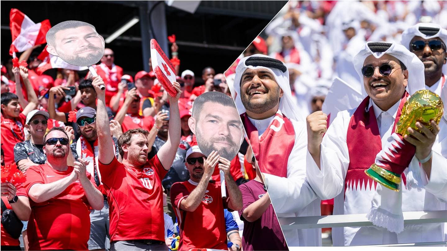 Aficionados Canadienses Consiguen Entradas Gratuitas para el Mundial de Qatar Antes del Partido Clave