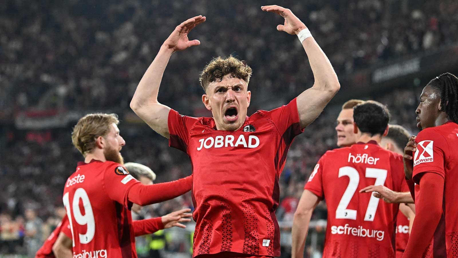 Philipp Treu: ¿La solución de Jürgen Klopp para el dilema de Kimmich en la selección alemana?