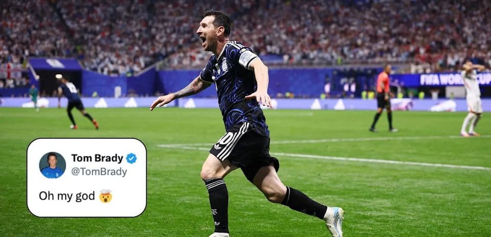 Medios deportivos reaccionan a la épica remontada de Argentina ante Inglaterra para llegar a la final del Mundial