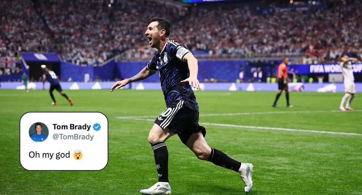 Medios deportivos reaccionan a la épica remontada de Argentina ante Inglaterra para llegar a la final del Mundial