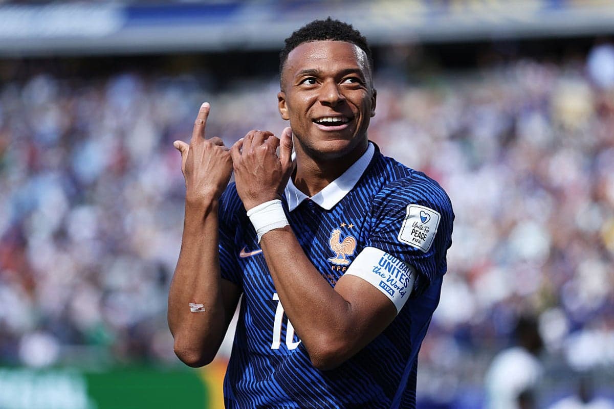 Francia vs Suecia: dónde ver y detalles del partido de octavos en el Mundial