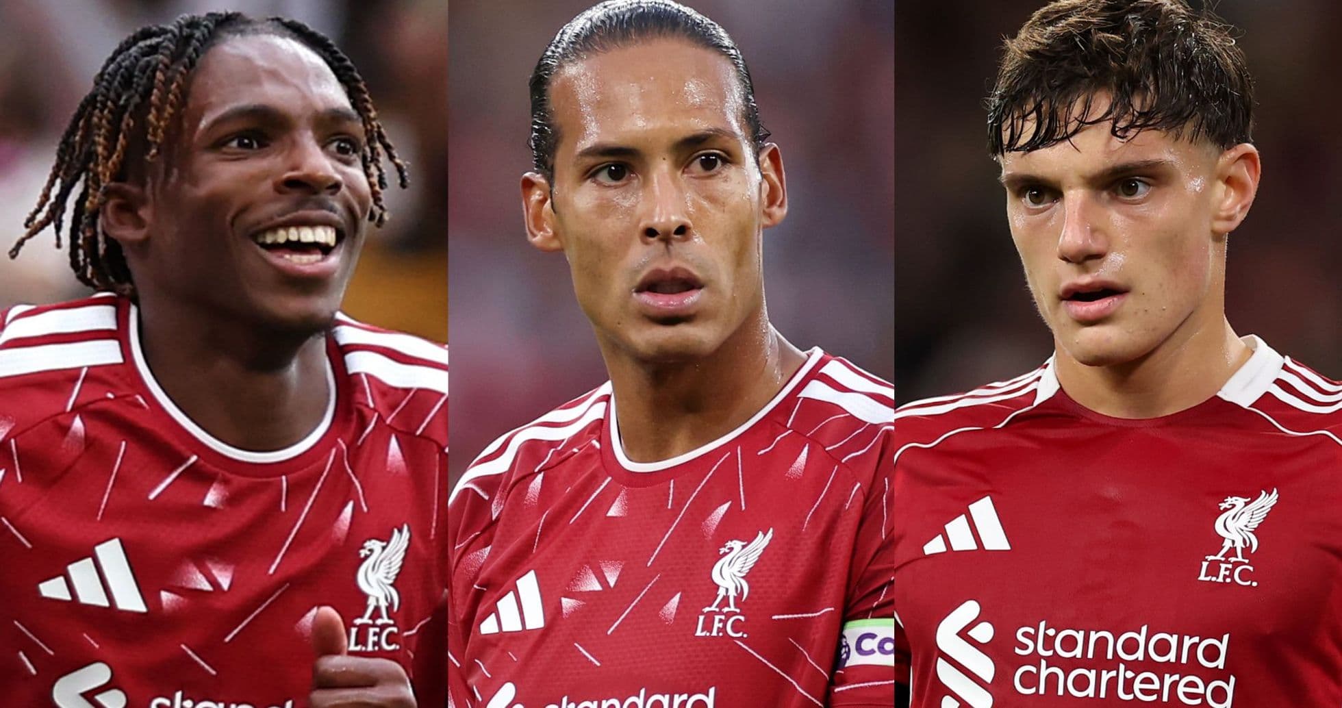 ¿Liverpool ya tiene sucesores para Virgil van Dijk? El futuro defensivo en Anfield