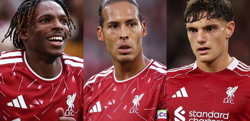 ¿Liverpool ya tiene sucesores para Virgil van Dijk? El futuro defensivo en Anfield