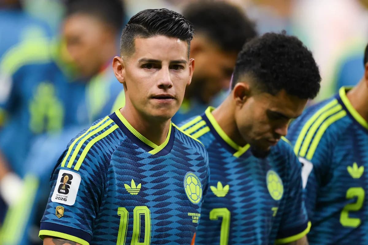Resultados y actualizaciones en vivo del Mundial 2026: triunfos de Colombia, Croacia y Portugal; Inglaterra decepciona