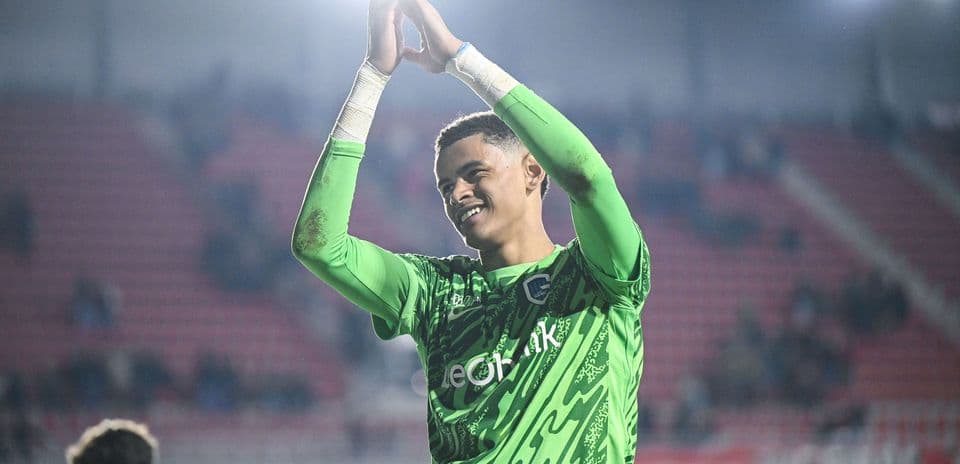 Liverpool asegura a la futura estrella: fichaje de Lucca Brughmans por £30 millones desde Genk