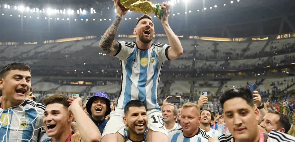 Historia completa de los títulos mundiales de Argentina en la Copa del Mundo