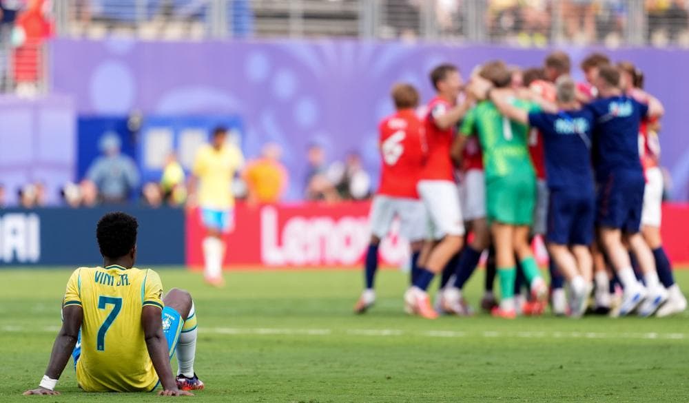 La salida de Brasil en el Mundial: ¿un equipo o solo una marca?