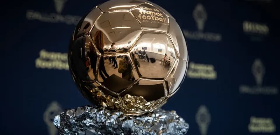 Lista de nominados al Balón de Oro 2026: PSG lidera las nominaciones