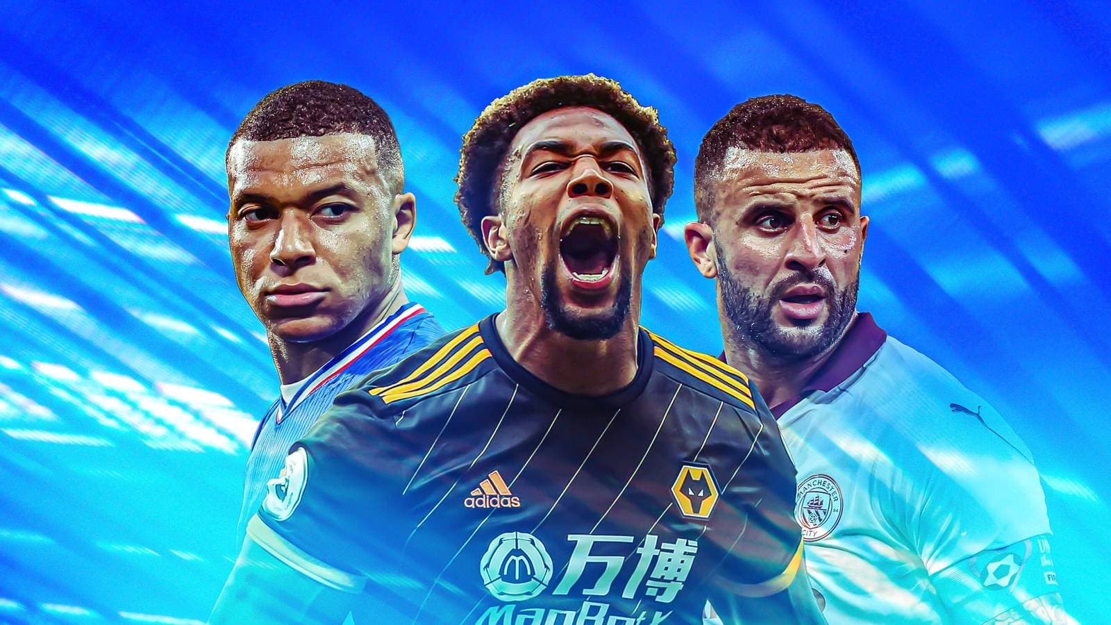 Los 20 Jugadores Más Rápidos en la Historia del Fútbol