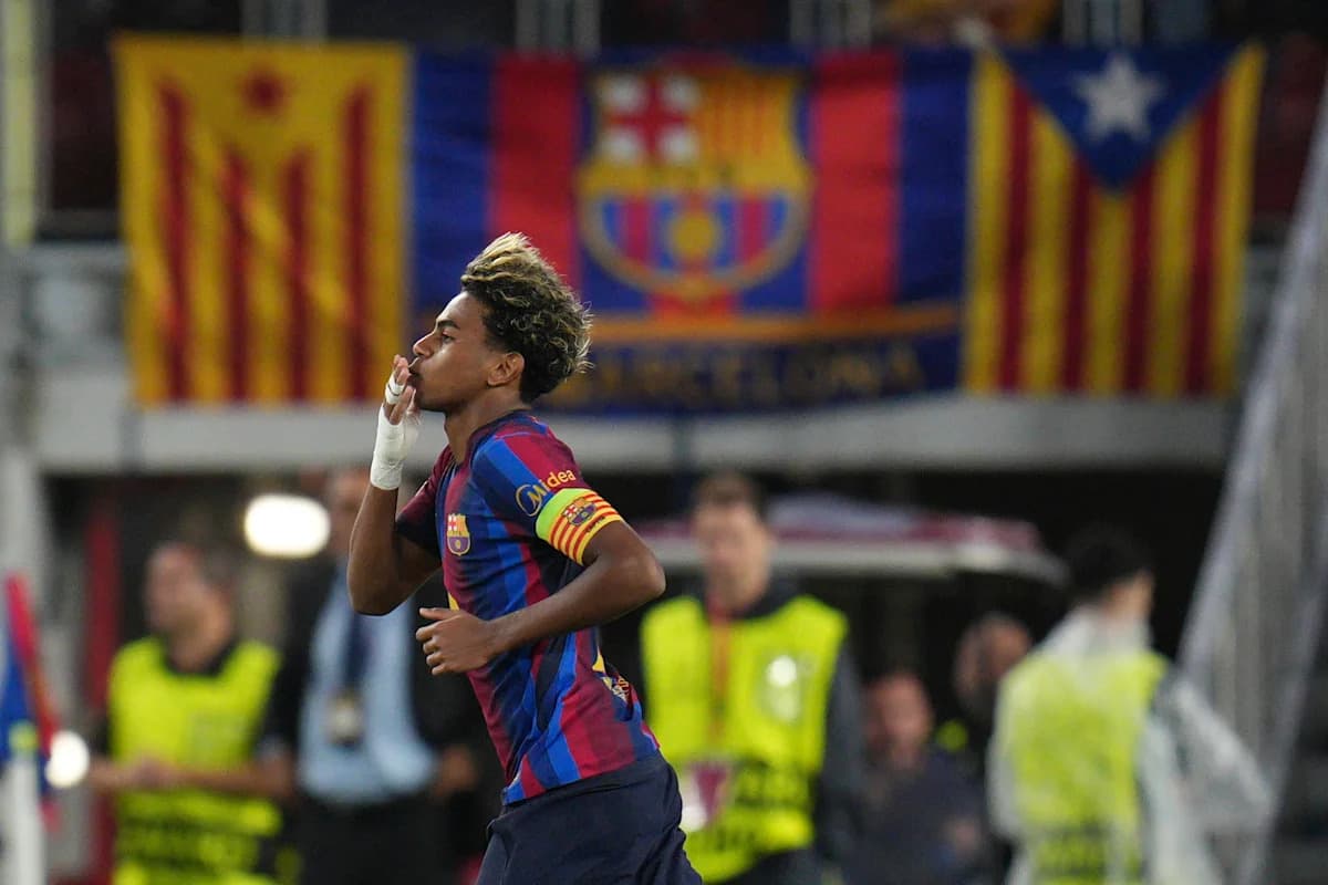 El Camp Nou renovado de Barcelona será sede de la final de la Champions League 2029