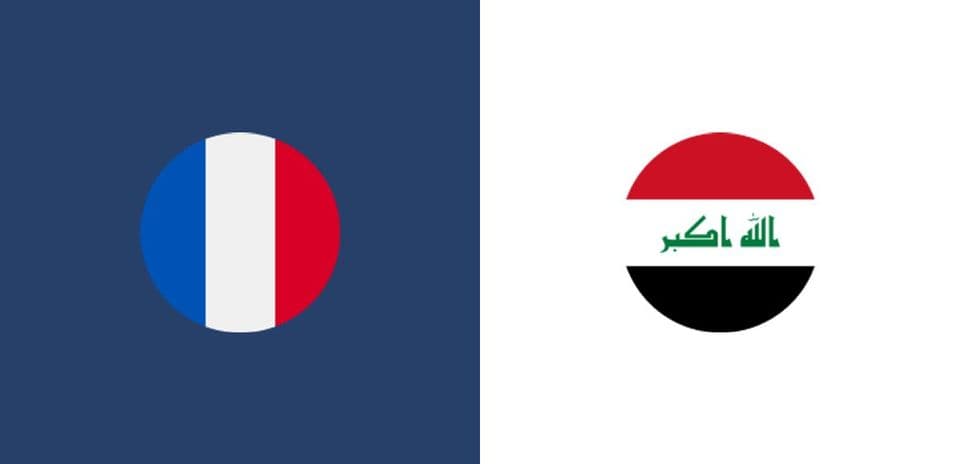 Francia vs Irak: cómo ver el partido en vivo, canal y hora de inicio | Mundial 2026