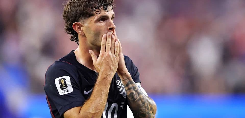 Mundial 2026: USMNT pierde su invicto en fase de grupos tras gol de último minuto de Turquía