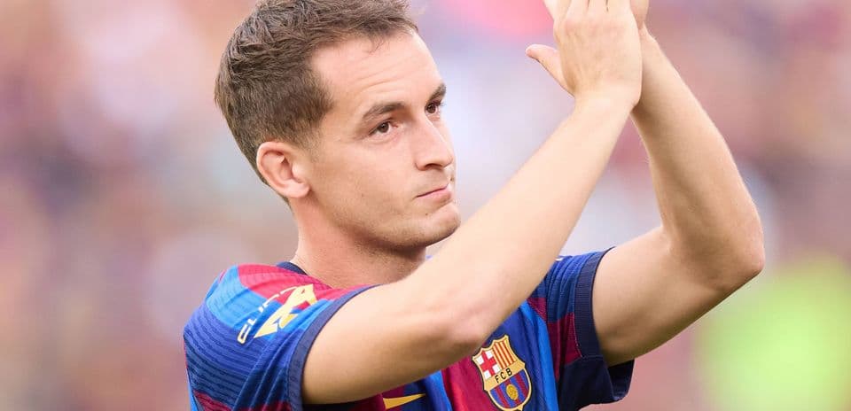 Deportivo A Coruña incorpora a Marc Casado en préstamo con opción de compra