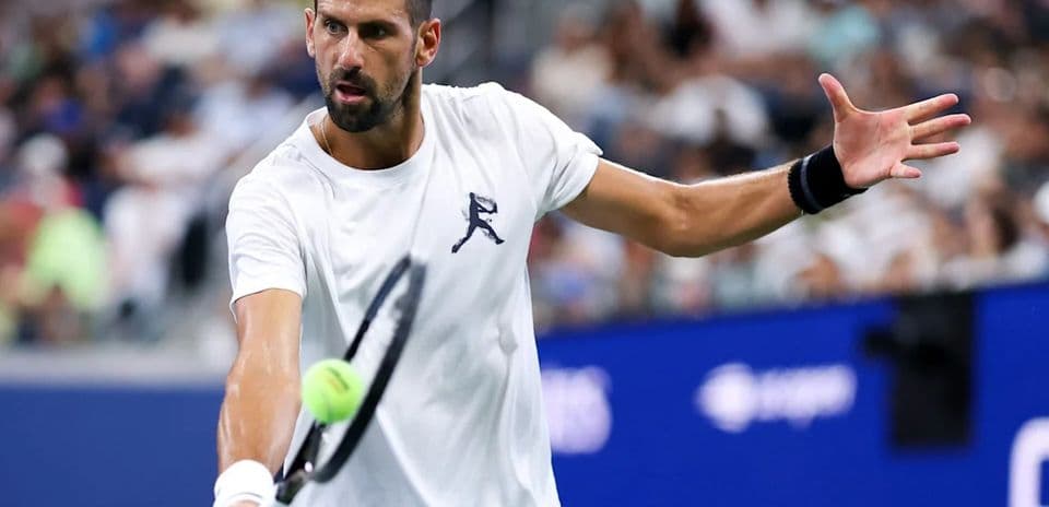 Novak Djokovic actualiza su estado físico antes de su regreso en el China Open tras su sorpresiva derrota en el US Open