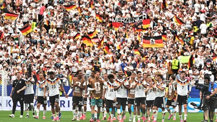 ¿Dónde está Freddy? Actualizaciones del fan alemán viajando por Estados Unidos durante el Mundial