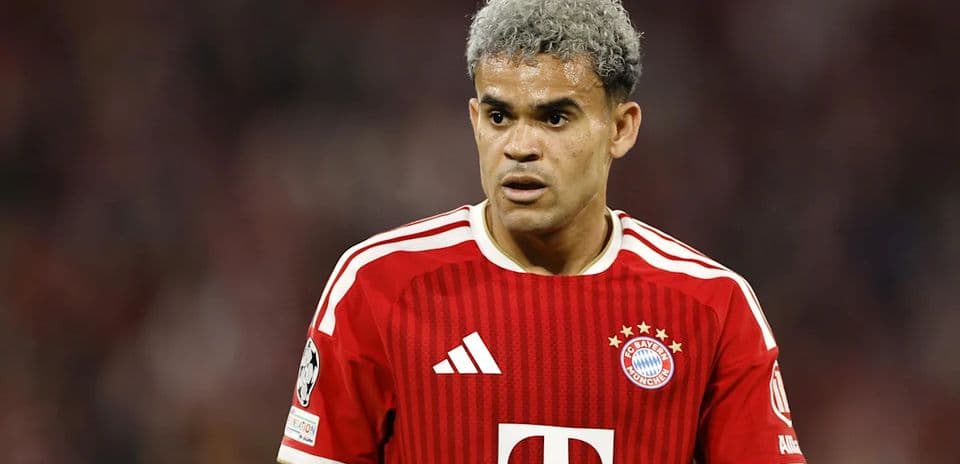 Luis Díaz Confía en las Opciones del Bayern Múnich para Ganar la Champions League
